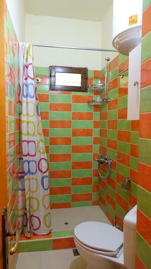 Garden Beach House Paralia Pantaleimonos Ngoại thất bức ảnh